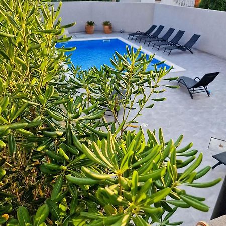 Villa Poseidon Novalja Εξωτερικό φωτογραφία