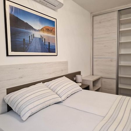 Villa Poseidon Novalja Εξωτερικό φωτογραφία
