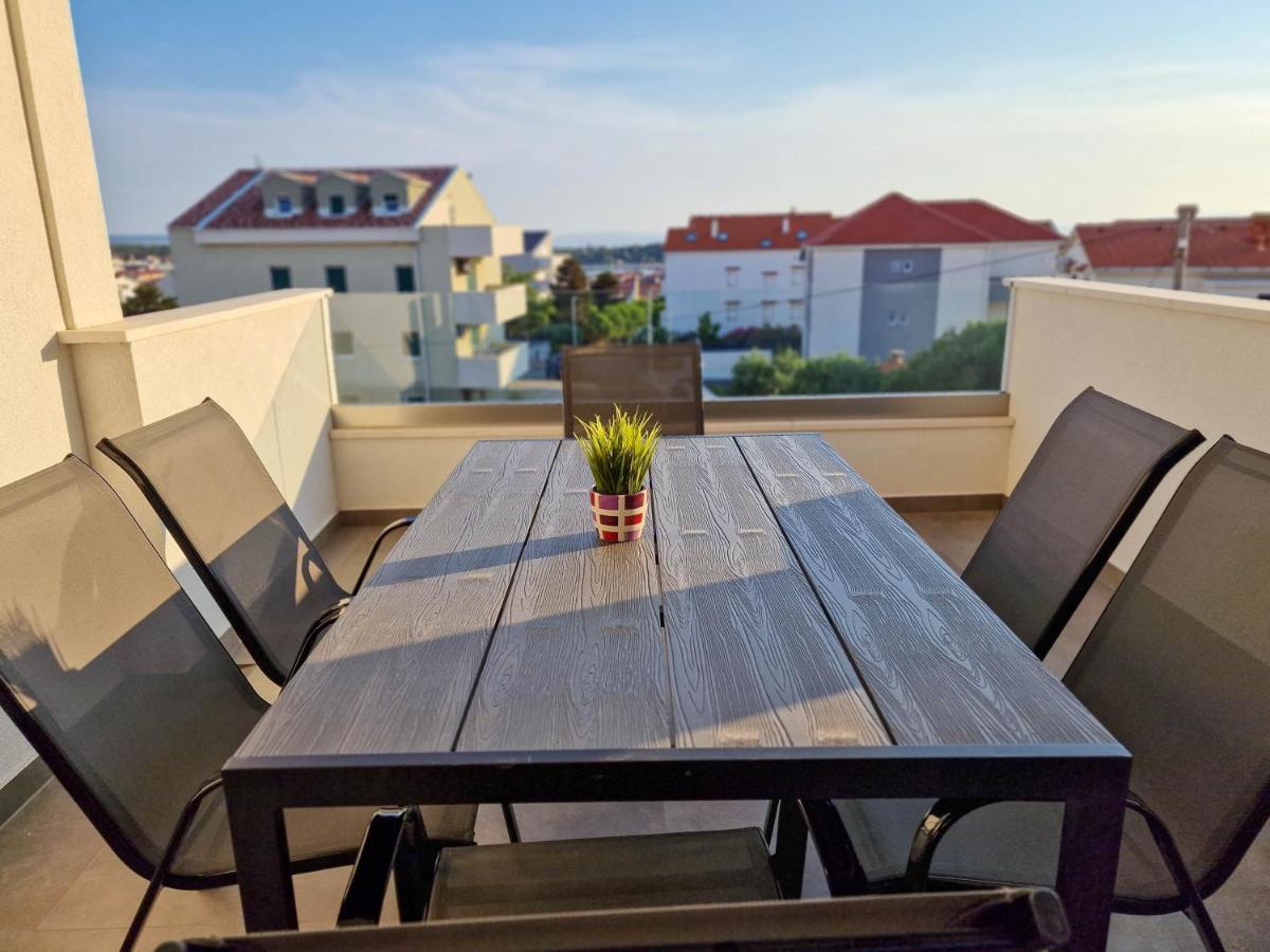 Villa Poseidon Novalja Εξωτερικό φωτογραφία