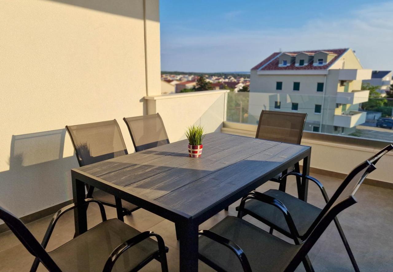 Villa Poseidon Novalja Εξωτερικό φωτογραφία