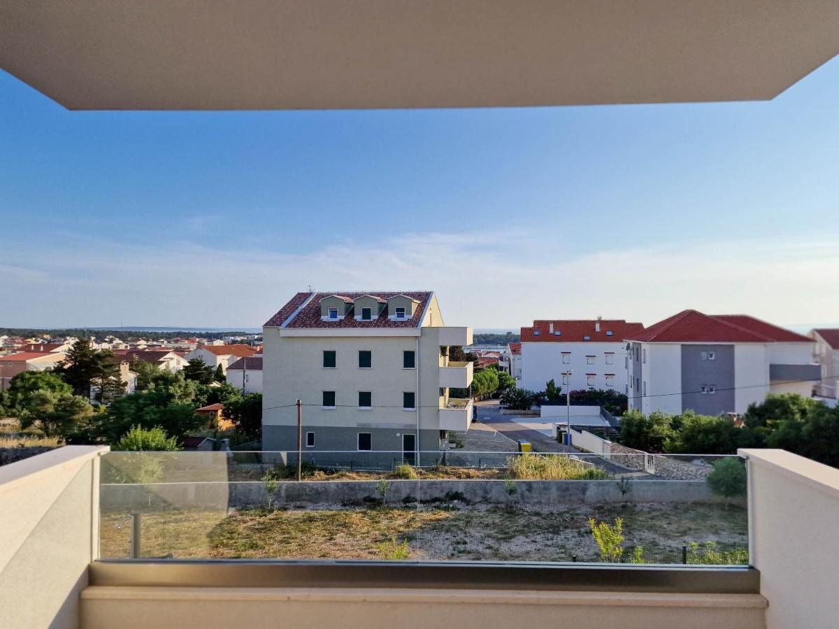 Villa Poseidon Novalja Εξωτερικό φωτογραφία