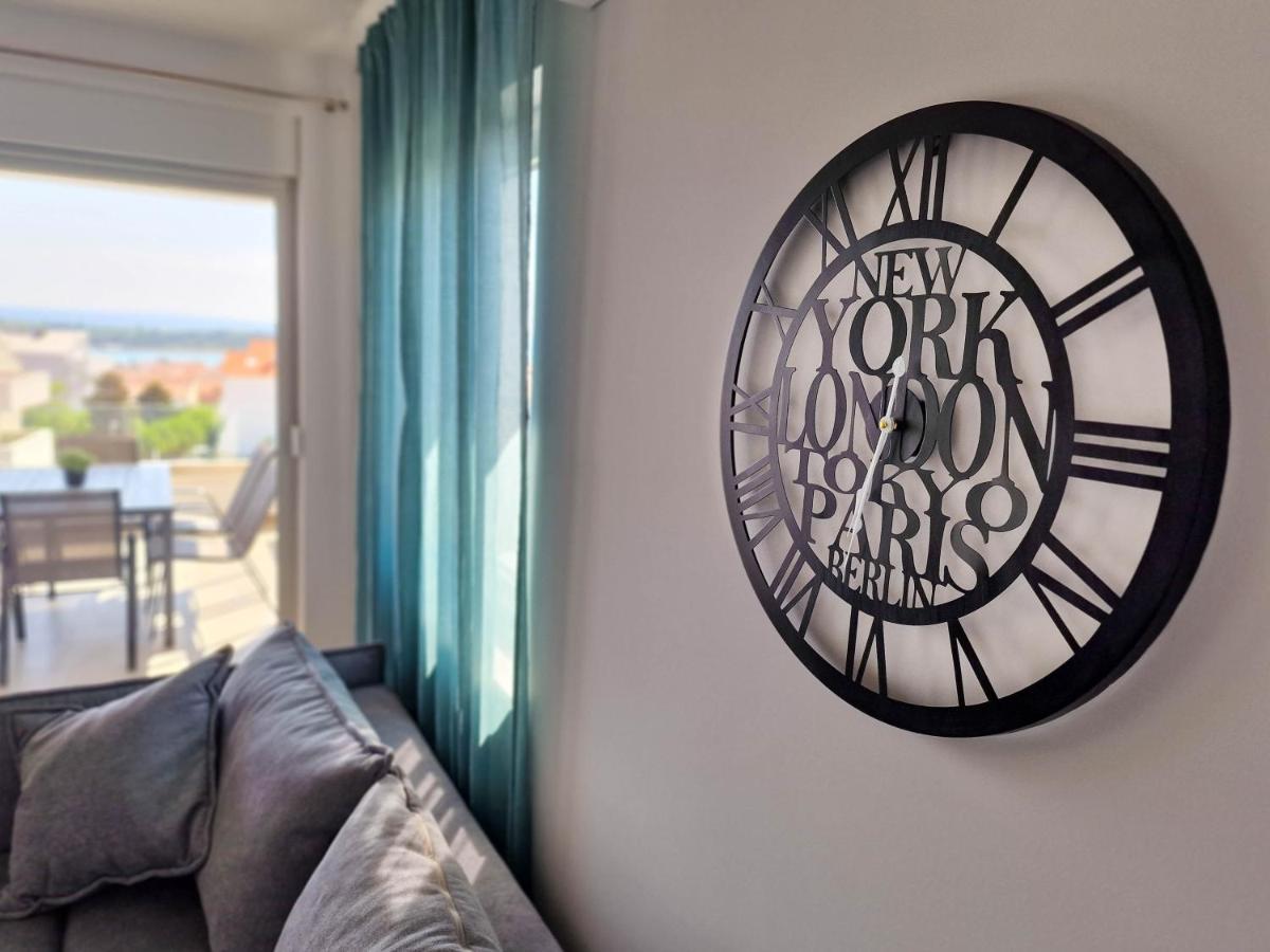Villa Poseidon Novalja Εξωτερικό φωτογραφία