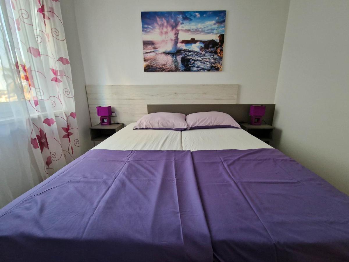 Villa Poseidon Novalja Εξωτερικό φωτογραφία