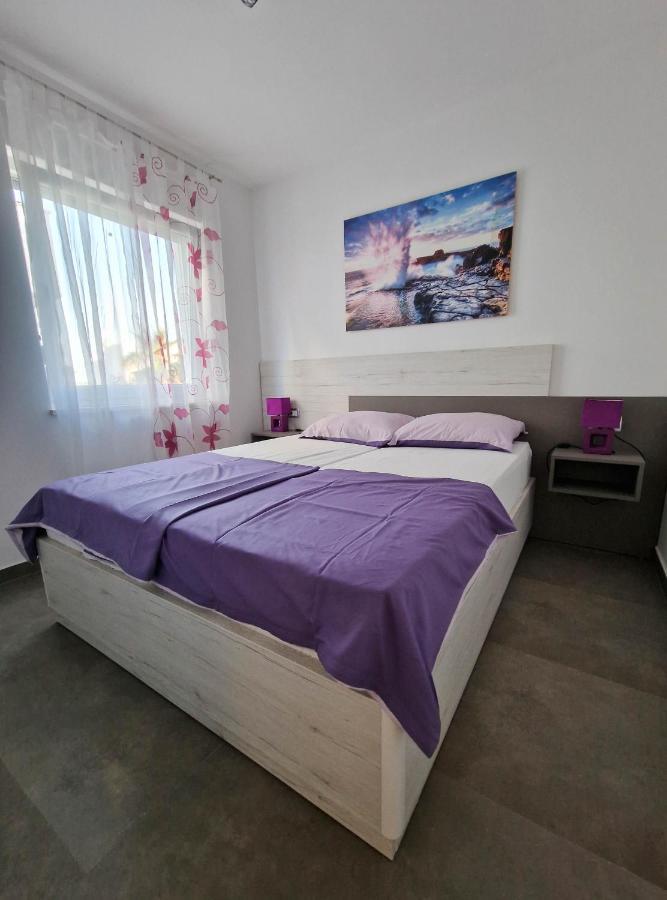 Villa Poseidon Novalja Εξωτερικό φωτογραφία