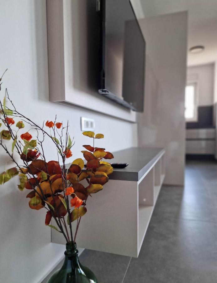 Villa Poseidon Novalja Εξωτερικό φωτογραφία