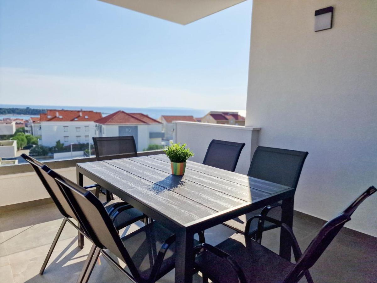 Villa Poseidon Novalja Εξωτερικό φωτογραφία