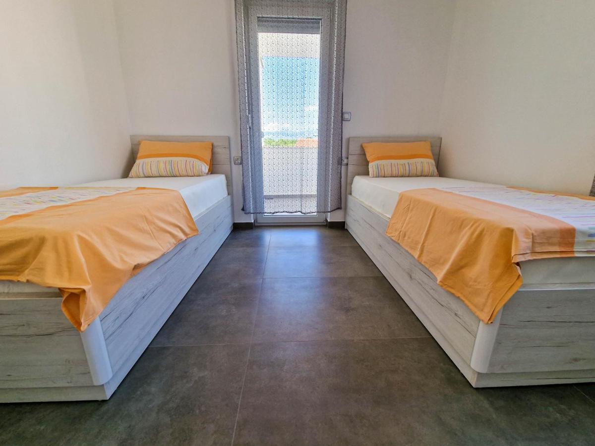 Villa Poseidon Novalja Εξωτερικό φωτογραφία