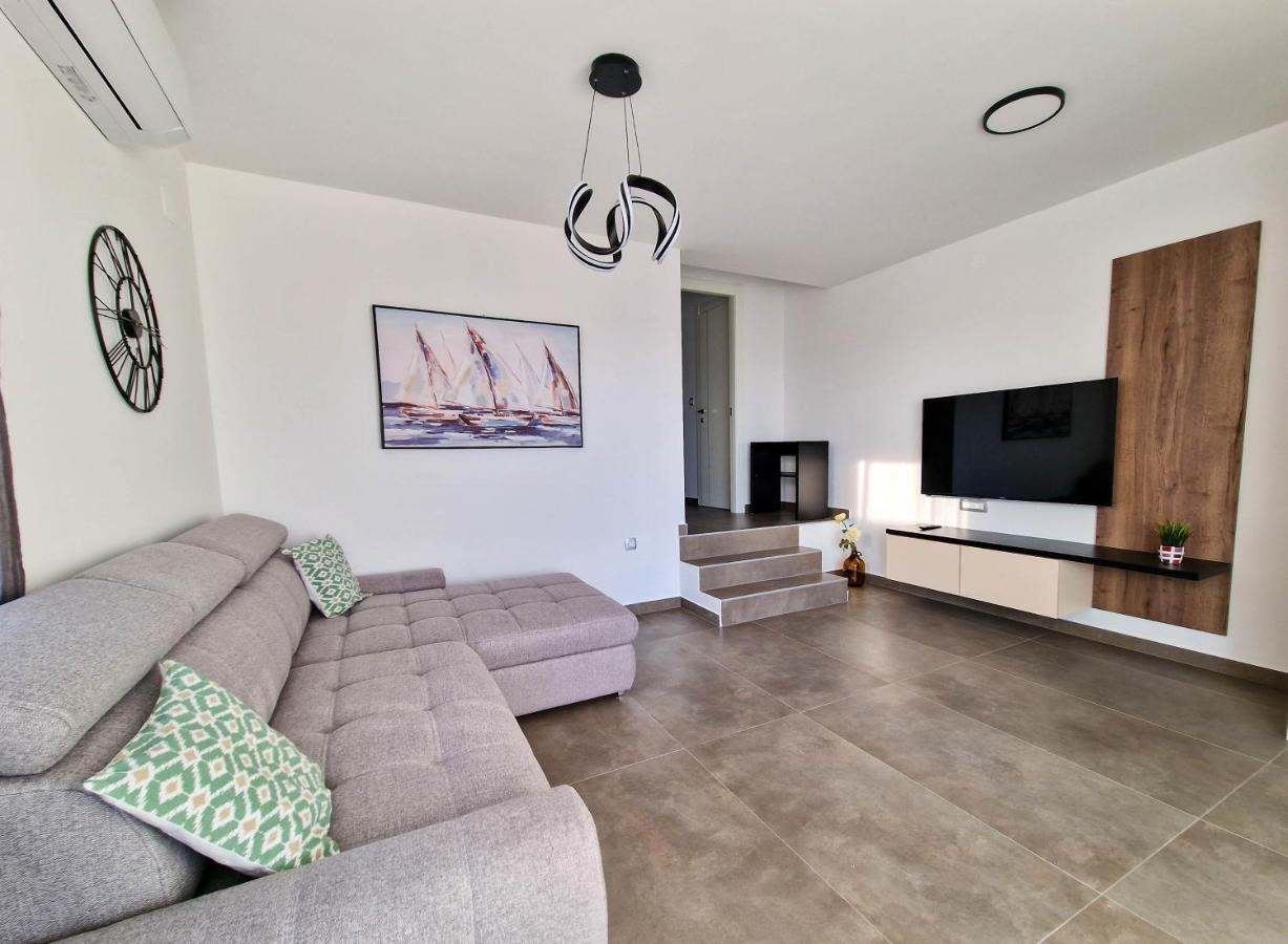 Villa Poseidon Novalja Εξωτερικό φωτογραφία