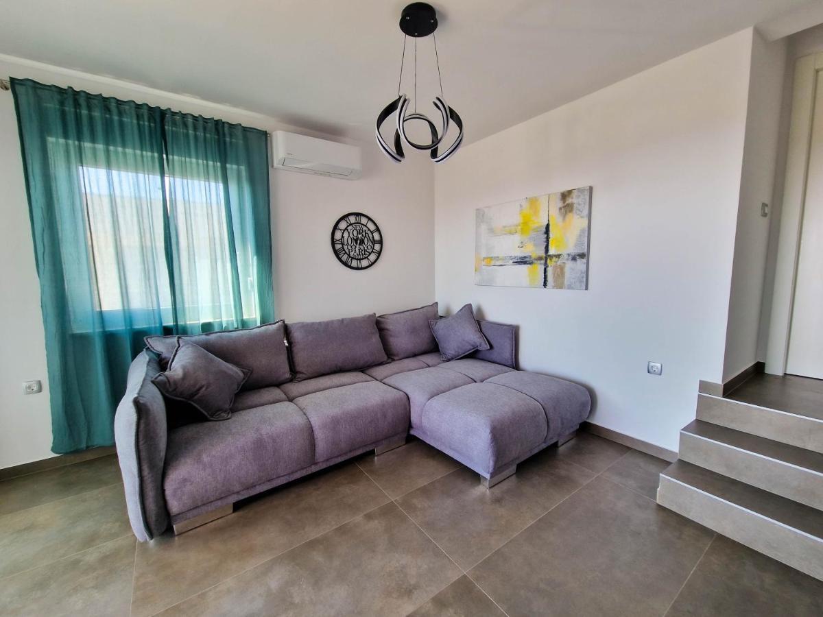 Villa Poseidon Novalja Εξωτερικό φωτογραφία