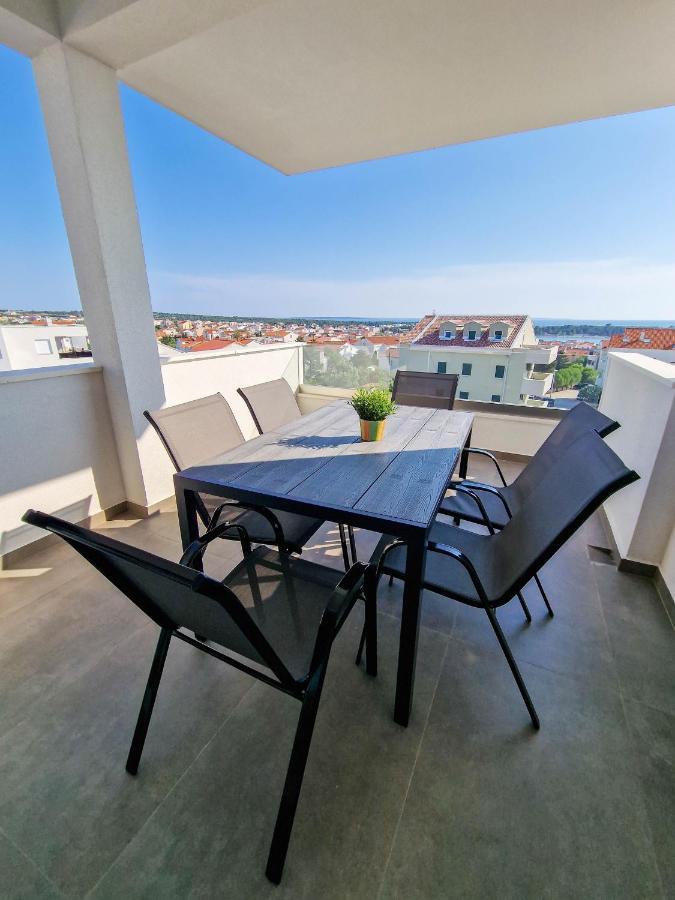 Villa Poseidon Novalja Εξωτερικό φωτογραφία
