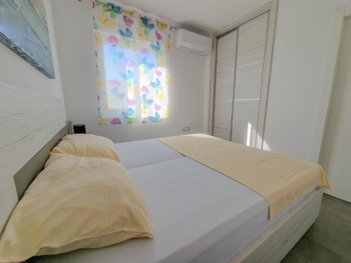 Villa Poseidon Novalja Εξωτερικό φωτογραφία