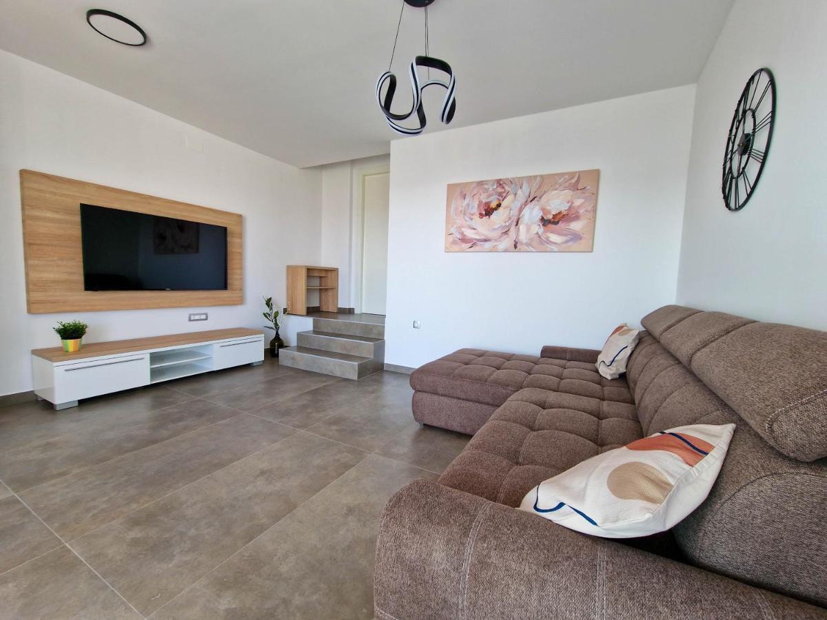 Villa Poseidon Novalja Εξωτερικό φωτογραφία