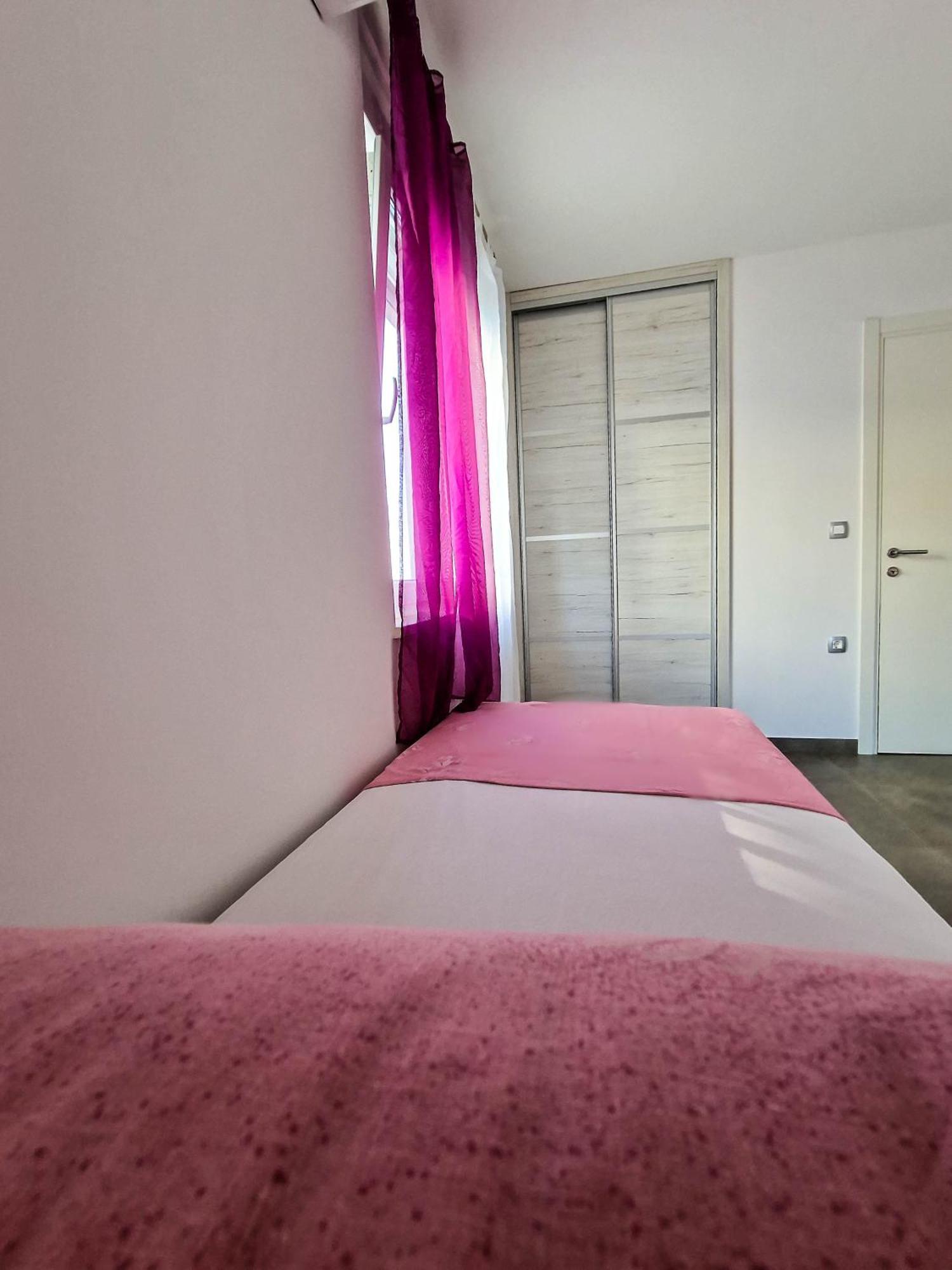 Villa Poseidon Novalja Εξωτερικό φωτογραφία