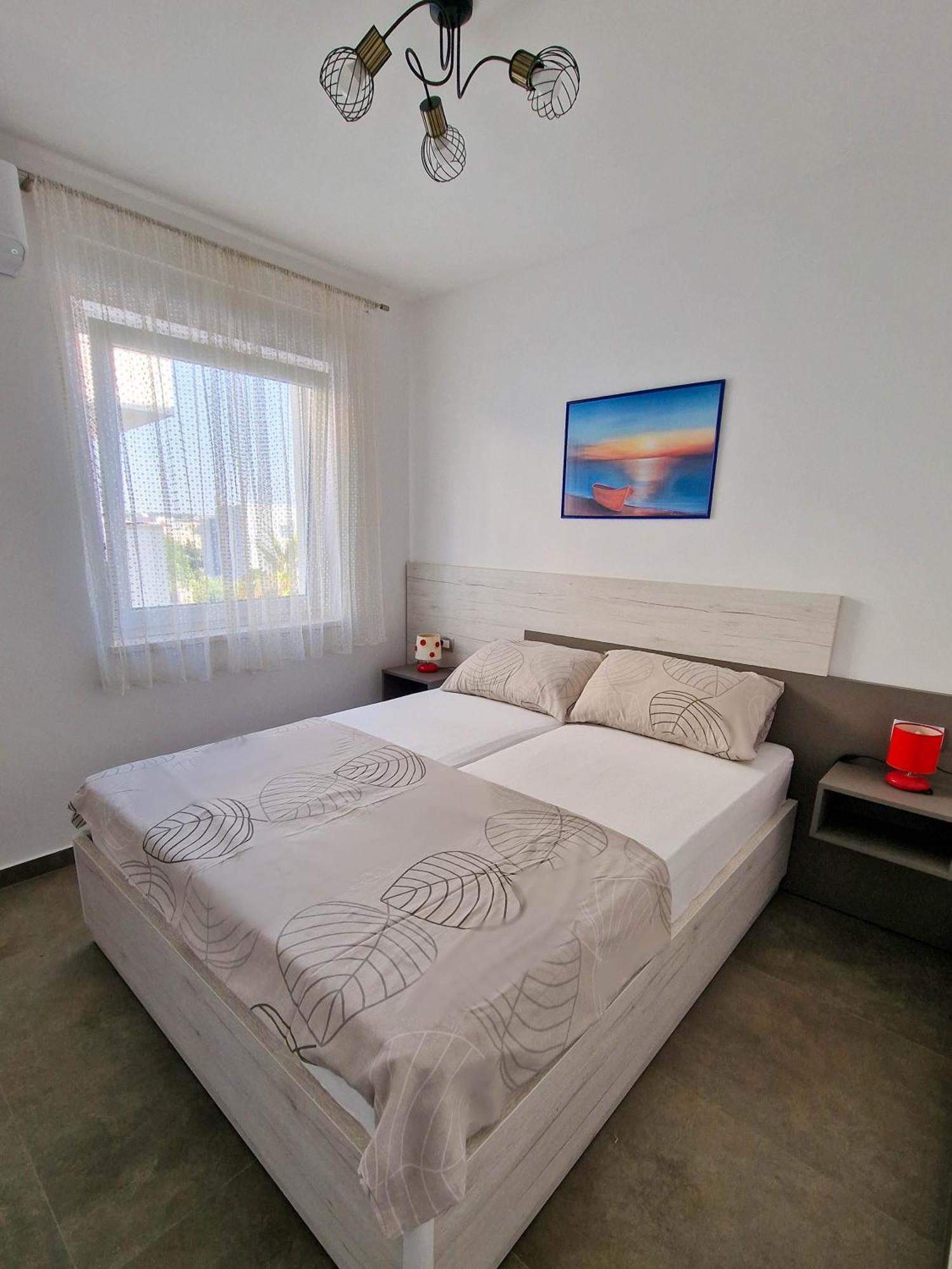 Villa Poseidon Novalja Εξωτερικό φωτογραφία