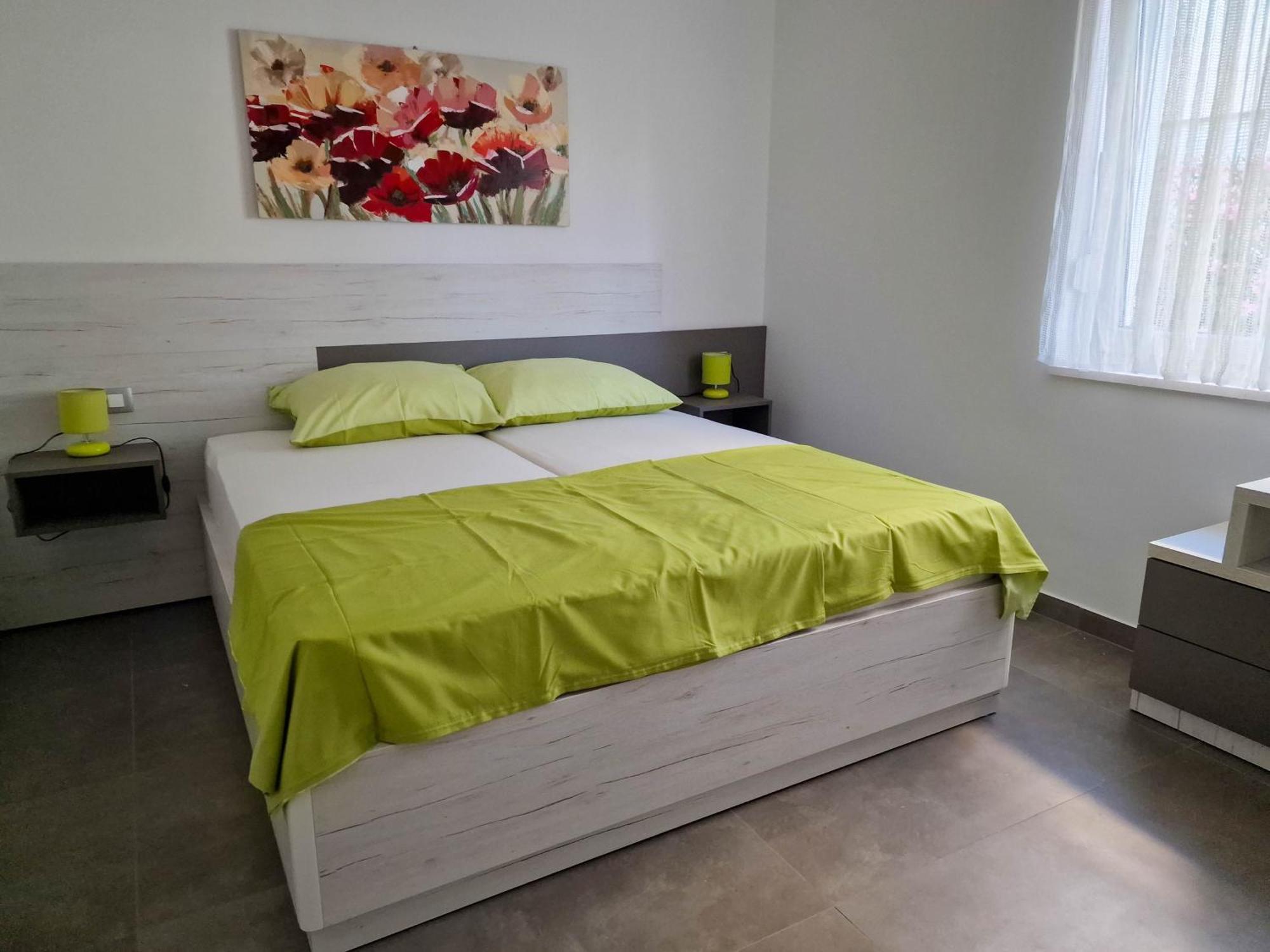 Villa Poseidon Novalja Εξωτερικό φωτογραφία