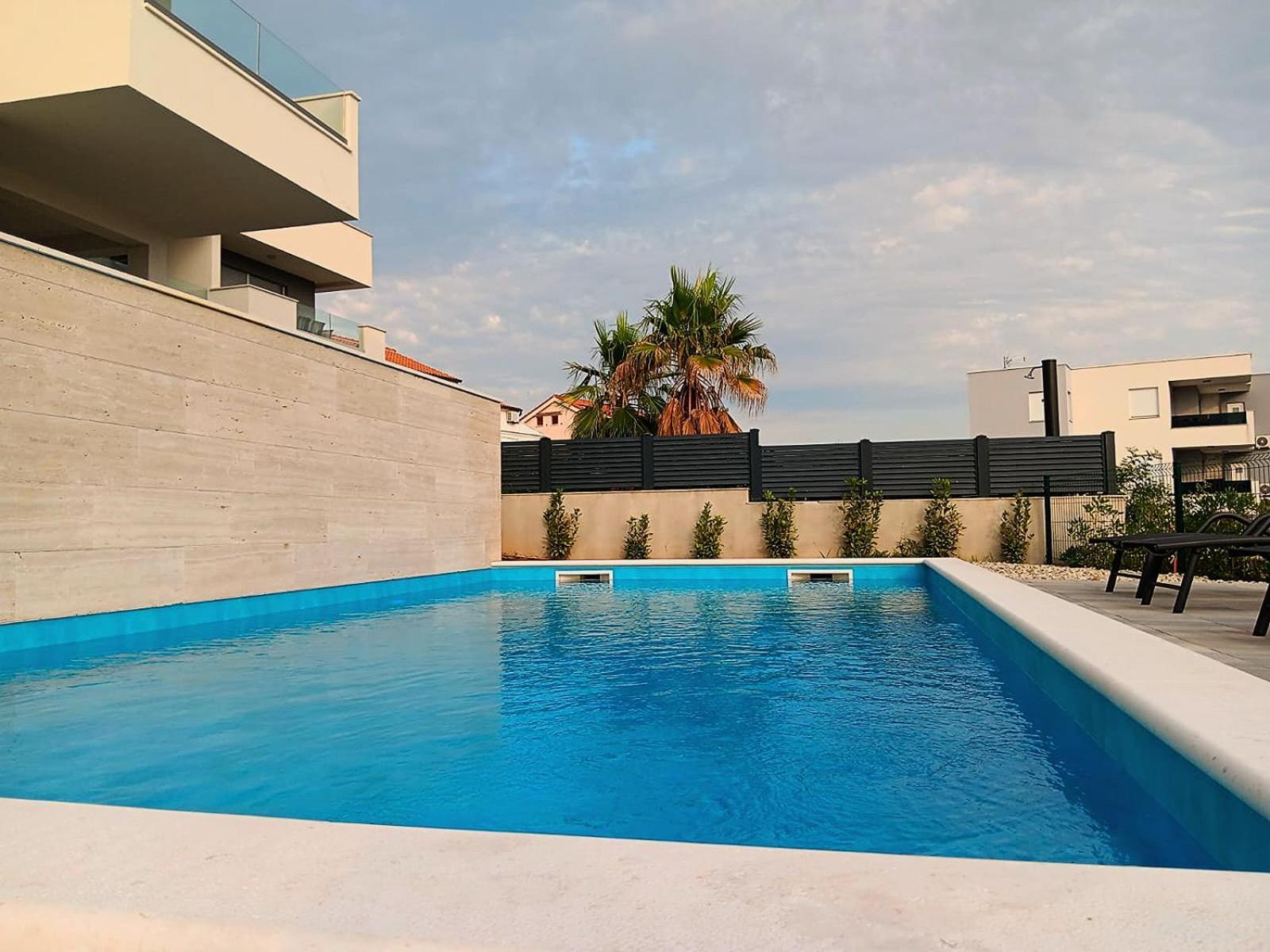 Villa Poseidon Novalja Εξωτερικό φωτογραφία