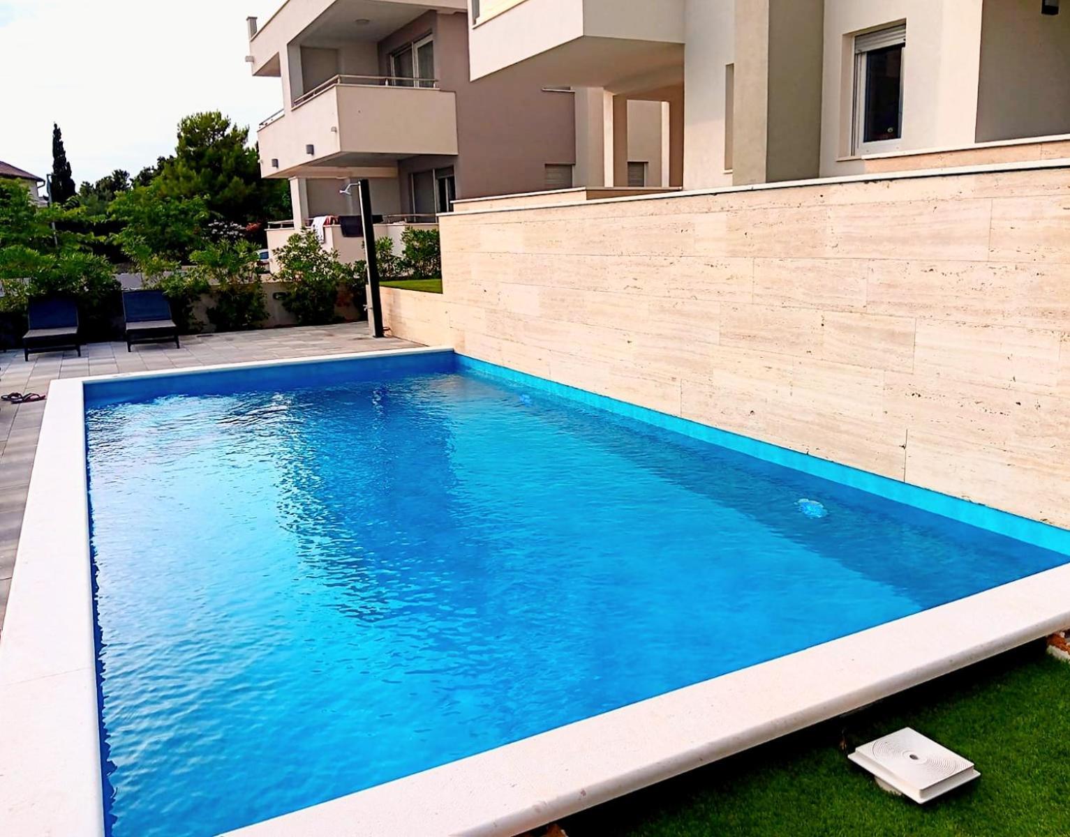 Villa Poseidon Novalja Εξωτερικό φωτογραφία
